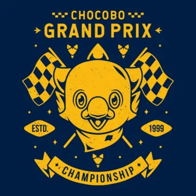 Chocobo Grand Prix