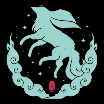 Ruby Magical Creature