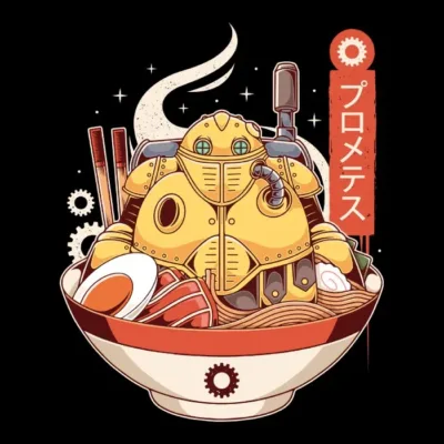 Robo Ramen