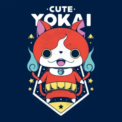 Cute Yokai