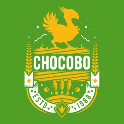 Chocobo Emblem