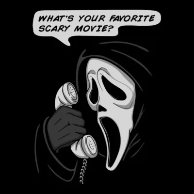 Whats Your Favorite Scary Movie
