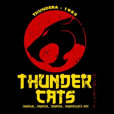 Thundercats Japan