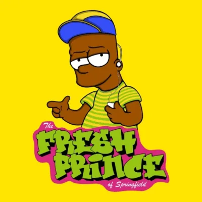 The Fresh Prince Of Springfield