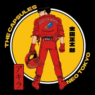 The Capsules  Kaneda Akira