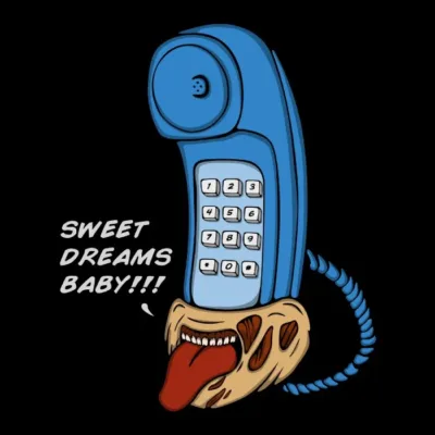 Sweet Dreams Baby Telefono Lengua