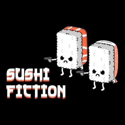 Sushi Fiction