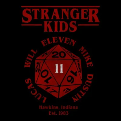 Stranger Kids