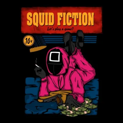 Squid Fiction