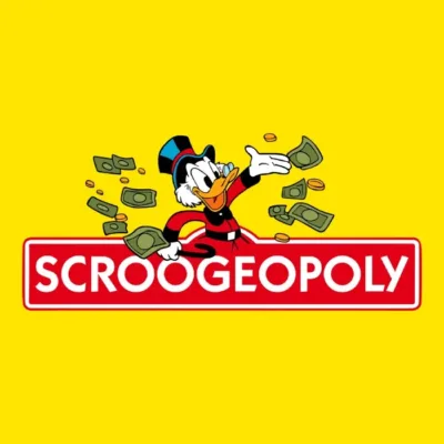 Scroogeopoly