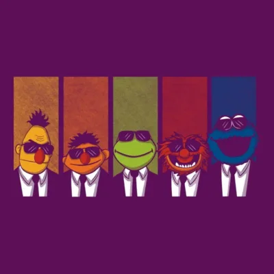 Reservoir Muppets V2
