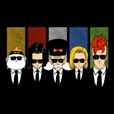 Reservoir Androids
