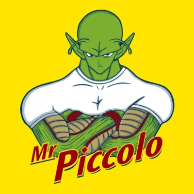 Mr Piccolo