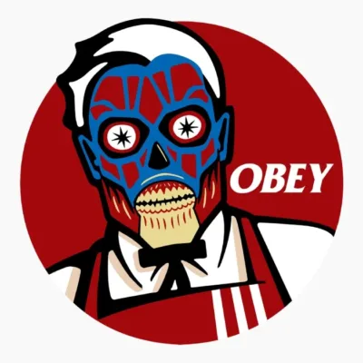 KFC Obey t