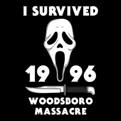 I Survived Woodsboro Massacre