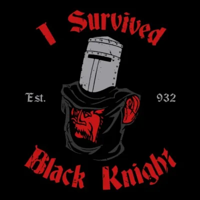 I Survived Black Knight