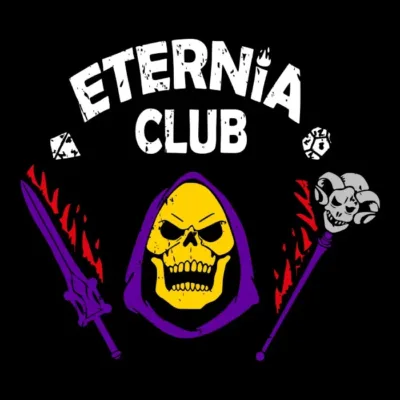 Eternia Club Black