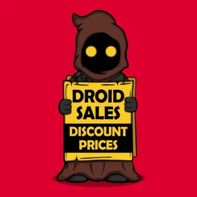 Droid Sales Jawa