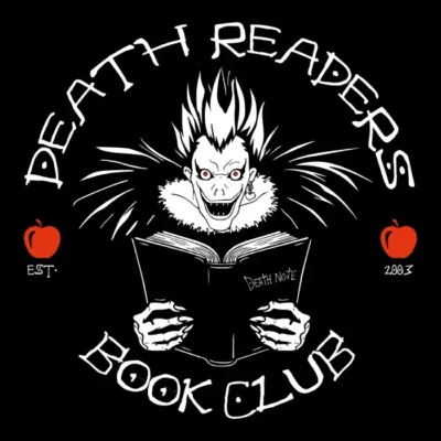 Death Readers Book Club
