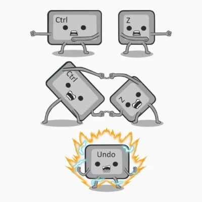 Ctrl+Z Fusion Undo V2