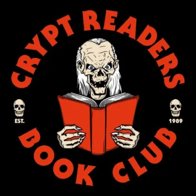 Crypt Readers Book Club