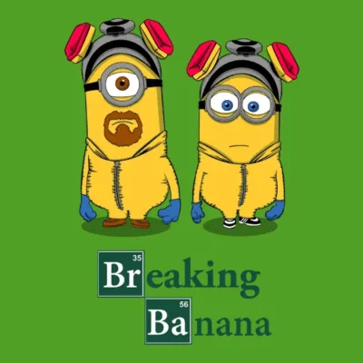 Breaking Banana