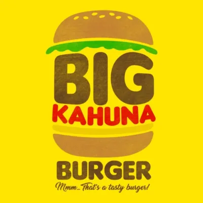 Big Kahuna Burger