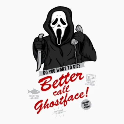 Better Call Ghostface V2