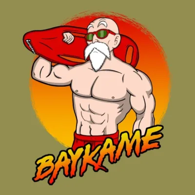 Baykame Muten Roshi