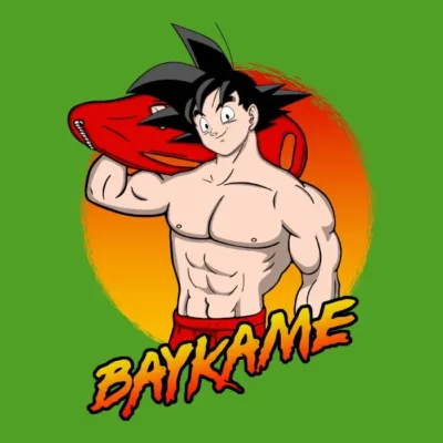 Baykame Goku