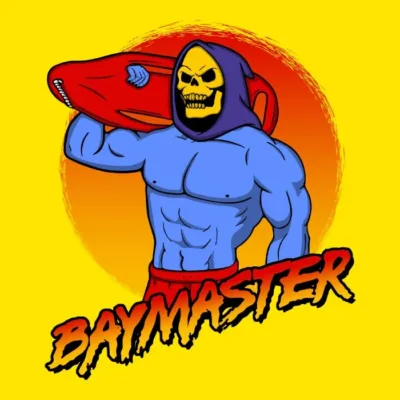 Bay Master Skeletor