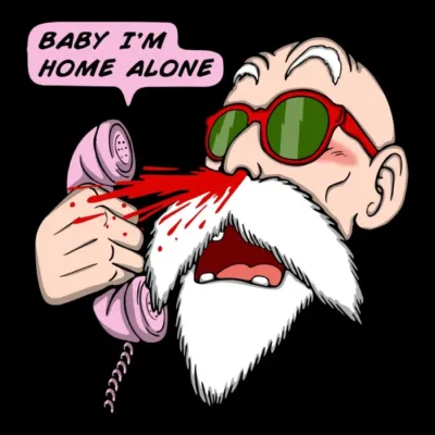 Baby Im Home Alone Roshi Telefono