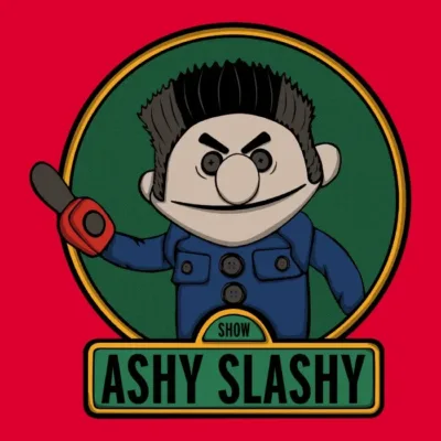 Ashy Slashy Show