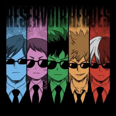 Reservoir Heroes