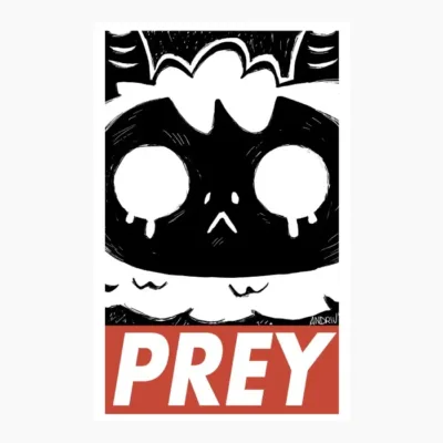 Lamb Prey