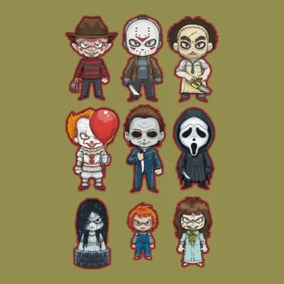 Chibi Horror