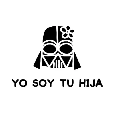 Yo soy tu hija v2. Fondo claro.