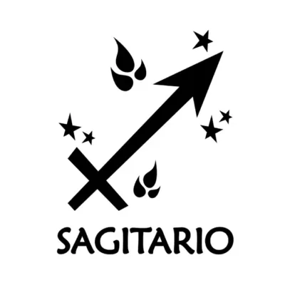 Sagitario. Horóscopo, signo del zodiaco.