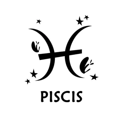 Piscis. Horóscopo, signo del zodiaco.