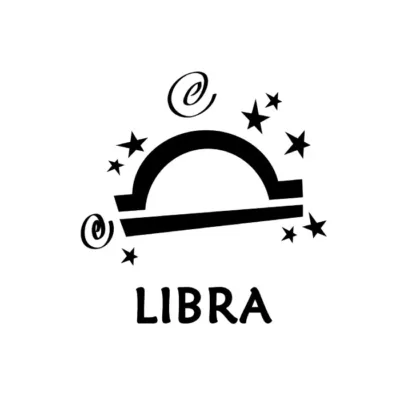 Libra. Horóscopo, signo del zodiaco.