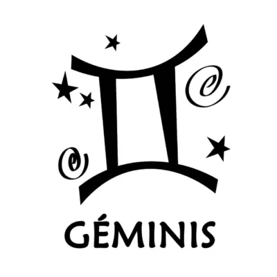 Géminis. Horóscopo, signo del zodiaco.