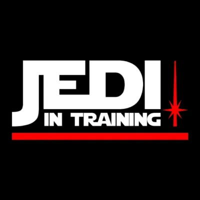 Jedi in training.
