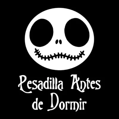 Pesadilla antes de dormir. Jack.