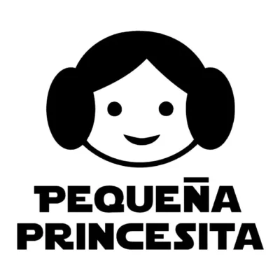 Pequeña princesita.