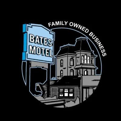 Bates Motel.