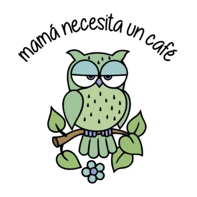 Mamá necesita un café.