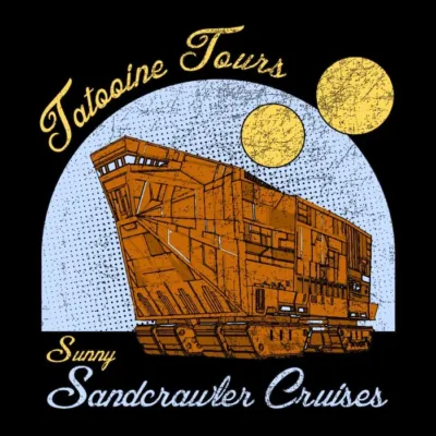 Tatooine Tours.