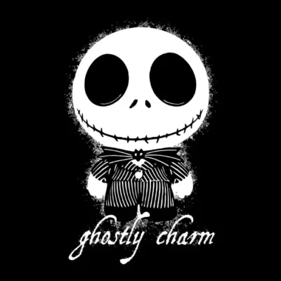 Ghostly charm,