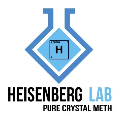 Heisenberg Lab. Fondo claro.