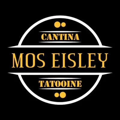 Cantina Mos Eisley. Tatooine.